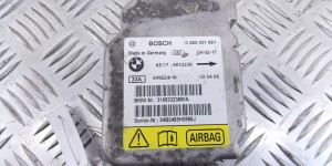 Блок AirBag BMW 3-series (E46) 65 77 6 933 238