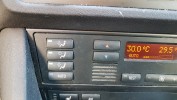 Молдинг бампера заднего BMW 5-series (E39)