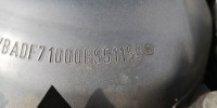 Скелет ручки наружной передней левой BMW 5-series (E39)