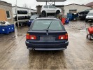 Молдинг стекла двери передней левой наружный BMW 5-series (E39) 51 21 7 890 645