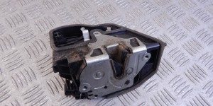 Замок двери задней правой BMW 1-series (E87) 51 22 7 202 148