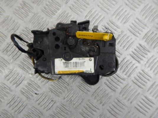 Замок капота BMW 5-series (F10/11) 51 23 7 184 441