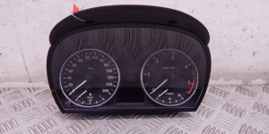 Щиток приборов (приборная панель) BMW 3-series (E90/91/92) 62 10 9 141 487