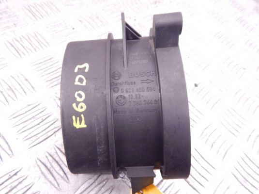 Расходомер воздуха BMW 5-series (E60/61) 13 62 7 788 744 Расходомер воздуха BMW 5-series (E60/61) 13 62 7 788 744