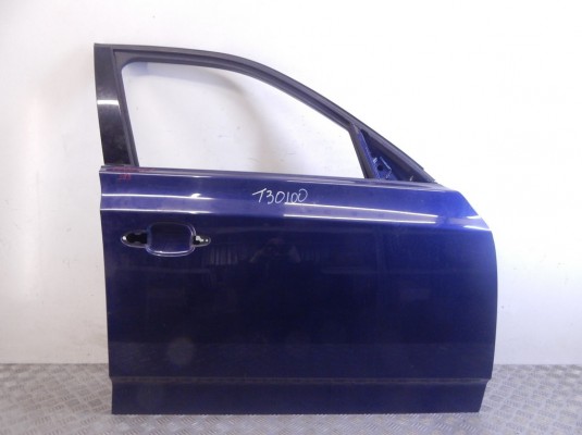 Дверь передняя правая BMW X3-series (E83) 41 00 3 451 016