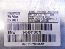 Подушка безопасности боковая (в дверь) передняя правая BMW X3-series (E83) 72 12 3 400 108