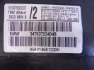 Подушка безопасности боковая (в дверь) передняя правая BMW X5-series (E53) 72 12 7 037 234