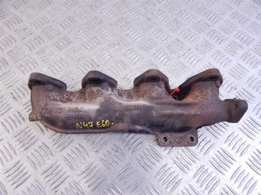 Коллектор выпуской BMW 5-series (E60/61) 11 62 7 797 389