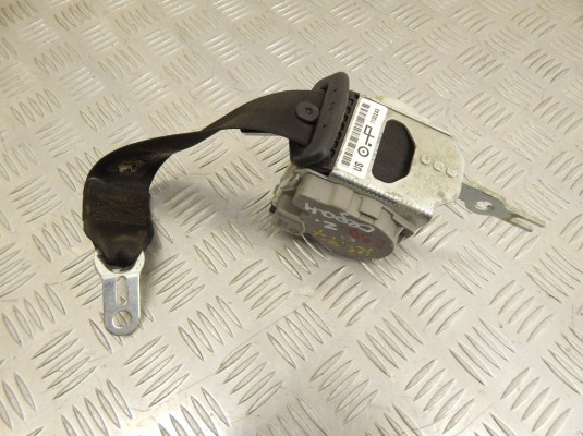 Ремень безопасности задний левый BMW 3-series (E90/91/92) 72 11 7 132 243
