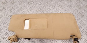Козырек солнцезащитный BMW X3-series (E83) 51 16 3 404 026