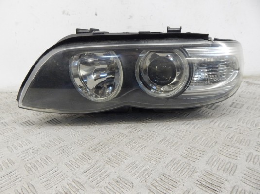Фара левая BMW X5-series (E53) 63 11 7 166 807