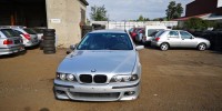 Теплообменник масляного фильтра BMW 5-series (E39) 11 42 2 247 204