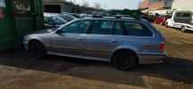 Крепление фары левой BMW 5-series (E39) 63 12 8 362 441