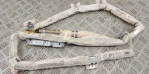 Подушка безопасности боковая (шторка) правая BMW 7-series (F01/02) 72 12 9 114 168