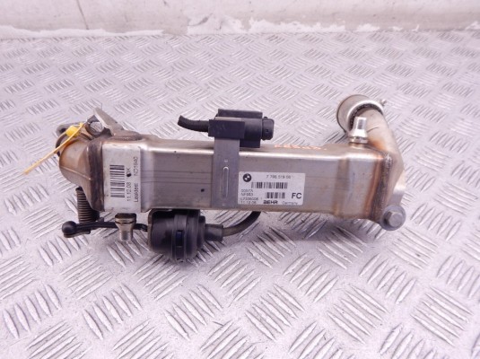 Радиатор EGR BMW X3-series (E83) 11 71 7 796 519 Радиатор EGR BMW X3-series (E83) 11 71 7 796 519