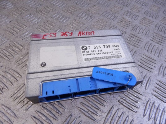 Блок управления АКПП BMW X5-series (E53) 24 60 7 518 709