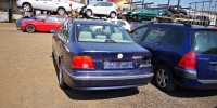 Блок комфорта BMW 5-series (E39) 61 35 8 372 142