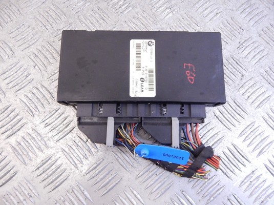 Блок комфорта BMW 5-series (E60/61) 61 35 9 118 730