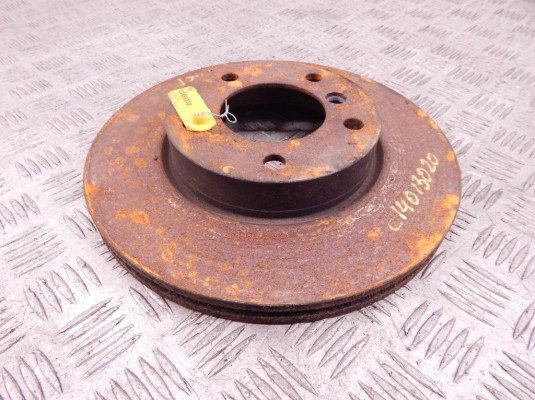 Диск тормозной передний BMW 3-series (E46) 34 11 6 864 060