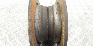 Диск тормозной задний BMW 5-series (E39) Диск тормозной задний BMW 5-series (E39)