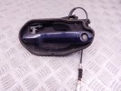 Ручка наружная передняя левая BMW X3-series (E83) 51 21 3 411 277