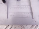 Накладка боковая на сиденье BMW X5-series (E53) 51 11 8 099 335