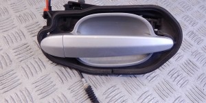 Скелет ручки наружной задней правой BMW 5-series (E60/61) 51 21 7 034 544