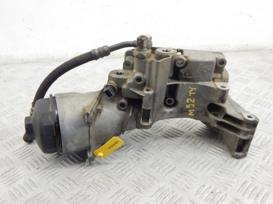 Корпус масляного фильтра BMW 3-series (E46) 11 42 1 713 838