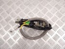 Скелет ручки наружной задней правой BMW 3-series (E46) 51 22 7 044 842