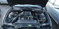 Насос (моторчик) омывателя стекла BMW 5-series (E39)