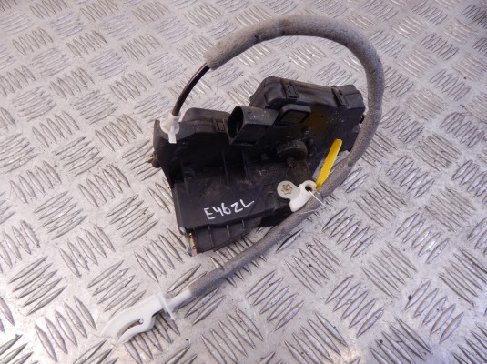 Замок двери задней левой BMW 3-series (E46) 51 22 7 011 245