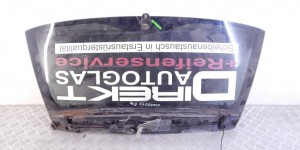 Стекло заднее BMW 3-series (E46)