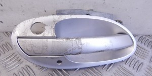 Ручка наружная передняя правая BMW 7-series (E65/66) 51 21 7 191 904
