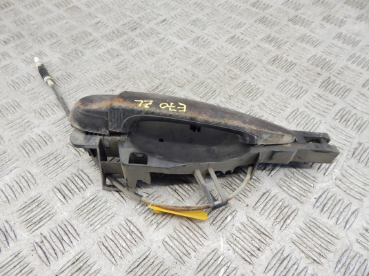 Ручка наружная задняя левая BMW X5-series (E70)