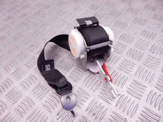 Ремень безопасности задний левый BMW 7-series (F01/02) 72 11 9 163 245