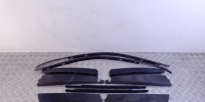 Молдинг дверей (комплект) BMW X5-series (E53)