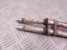 Патрубок автономного отопителя BMW 5-series (E39) 64 12 6 916 537