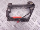 Скелет ручки наружной задней левой BMW 5-series (E39) 51 22 8 236 645