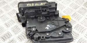 Замок двери передней левой BMW X1-series (F48) 51 21 7 281 933 Замок двери передней левой BMW X1-series (F48) 51 21 7 281 933