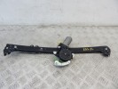 Стеклоподъемник электрический задний левый BMW X5-series (E53) 51 35 8 254 913