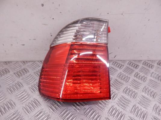 Фонарь задний левый BMW 5-series (E39) 63 21 6 902 531