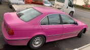 Насос (моторчик) омывателя стекла BMW 5-series (E39) 67 12 8 377 612