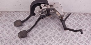 Узел педальный (блок педалей) BMW 5-series (E39) 35 10 1 164 854
