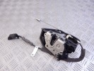 Замок двери задней левой BMW 7-series (E65/66) 51 22 7 167 075