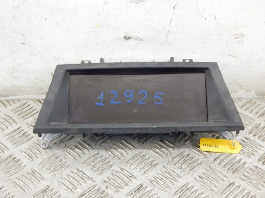 Дисплей BMW X5-series (E70)