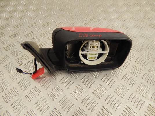 Зеркало наружное правое BMW 3-series (E36) 51 16 8 144 406