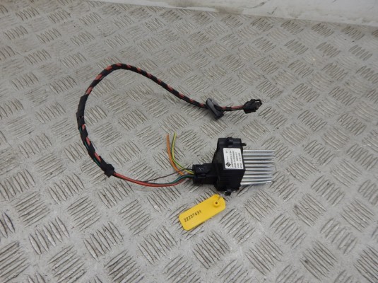 Сопротивление печки BMW X5-series (E53) 64 11 6 931 680