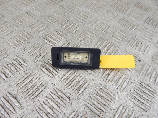 Подсветка номера BMW 3-series (F30/31) 63 26 7 193 293