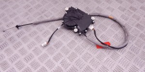 Активатор замка багажника BMW 7-series (F01/02) 51 24 7 191 213