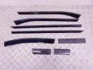 Накладка декоративная салона (комплект) BMW 5-series (E39) 51 41 8 172 032